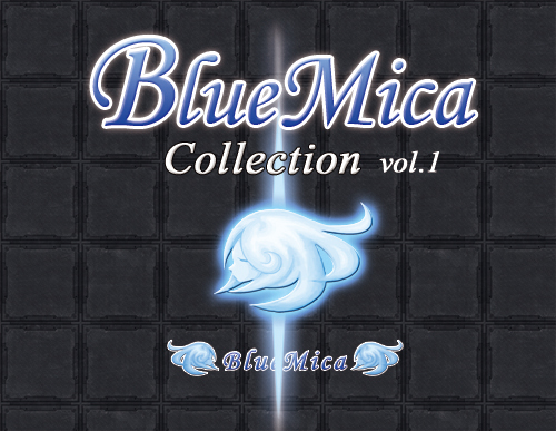 BlueMica collection
