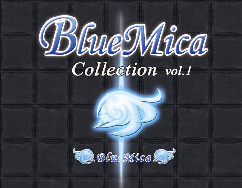 BlueMica collection