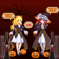 [Halloween]